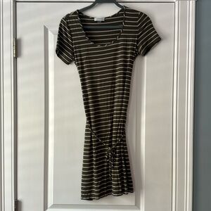 Calvin Klein Cotton Dress